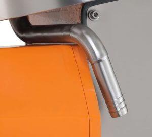 Cancan 0204 38 Depolu Otomatik Portakal Sıkma MakinesiCancanCC.0204