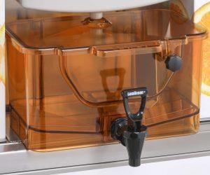 Cancan 0204 38 Depolu Otomatik Portakal Sıkma MakinesiCancanCC.0204