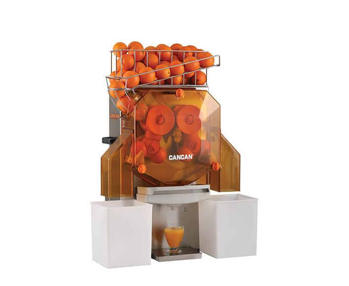Cancan 0206 28 Cafe Tipi Otomatik Portakal Sıkma MakinesiCancanCC.0206
