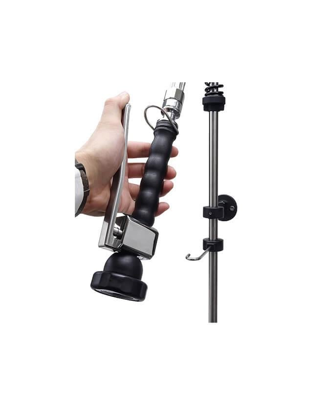 Cancan 0501 MT 01 Tezgaha Monte Ön Yıkama DuşuCancanCC.0501