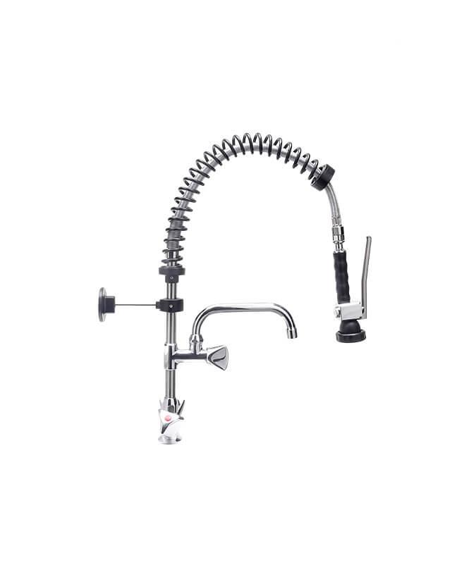 Cancan 0506 Mt 06 Tezgaha Monte Mini Boy Ön Yıkama DuşuCancanCC.0506