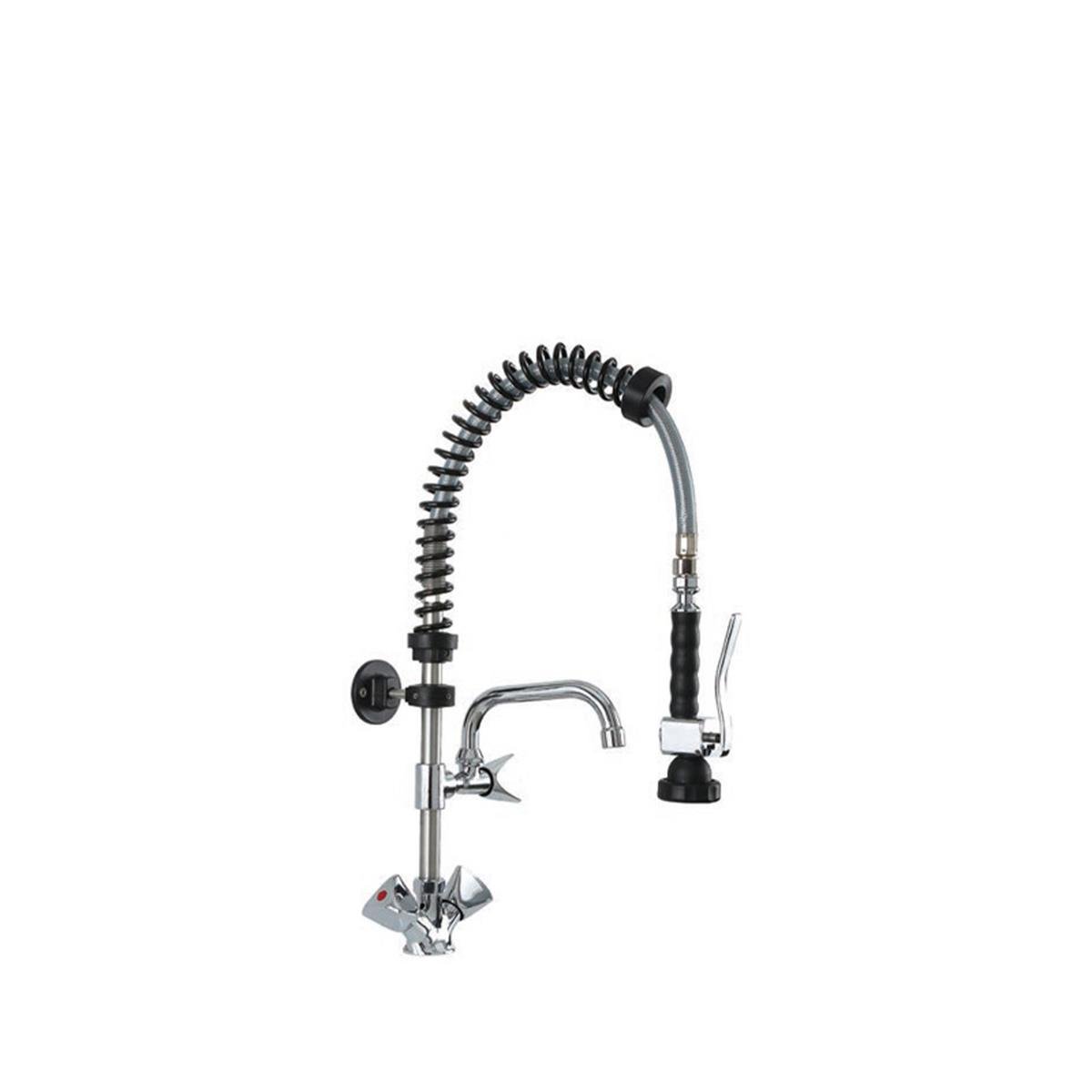 Cancan 0506 Mt06 Mini Boy Ön Yıkama Duşu (Tezgaha Monte+Ara Musluk)