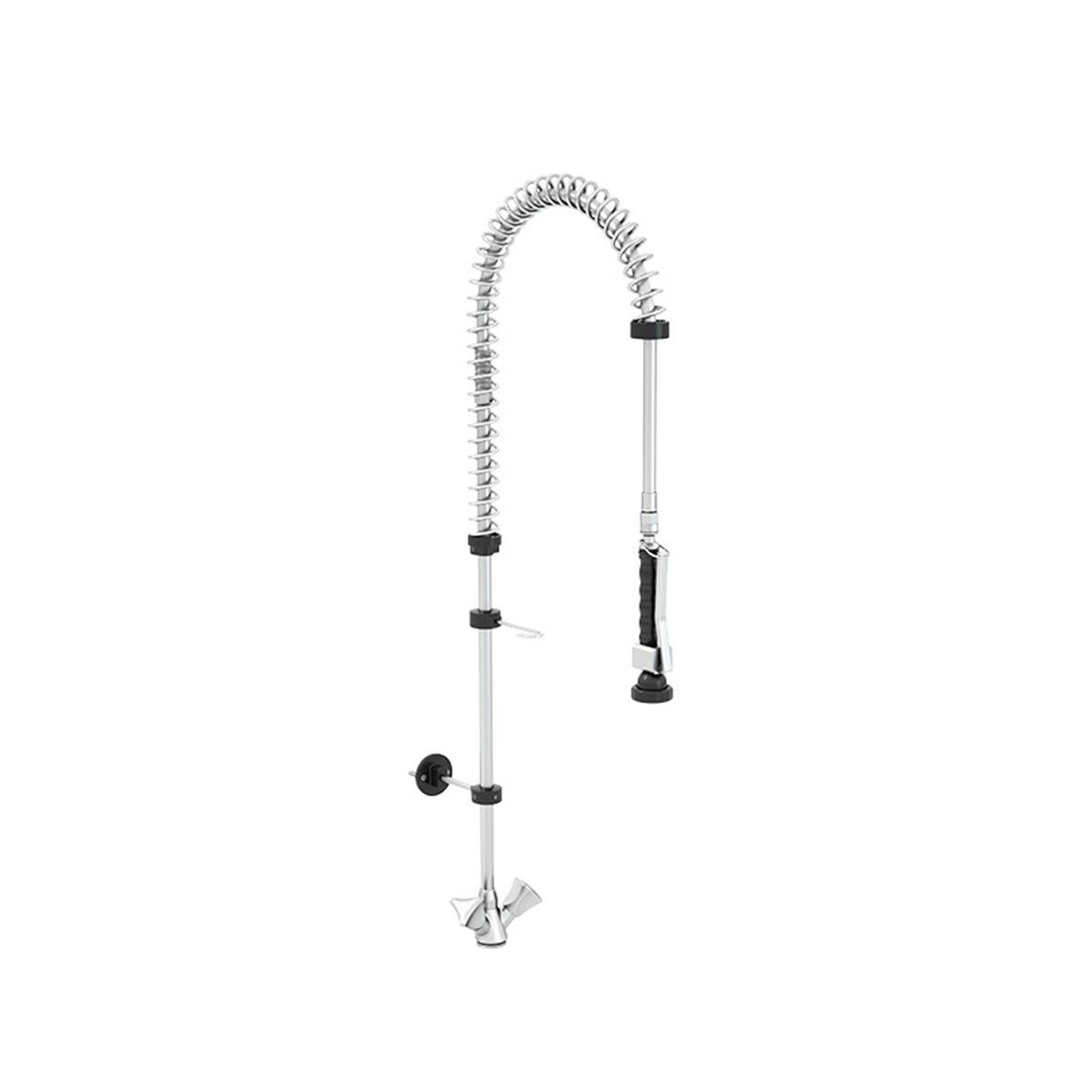 Cancan 0507 Mt 01 Delux Tezgaha Monte Ön Yıkama Duşu