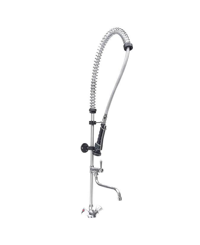 Cancan 0508 MT 02 Delux Tezgaha Monte Ön Yıkama DuşuCancanCC.0508