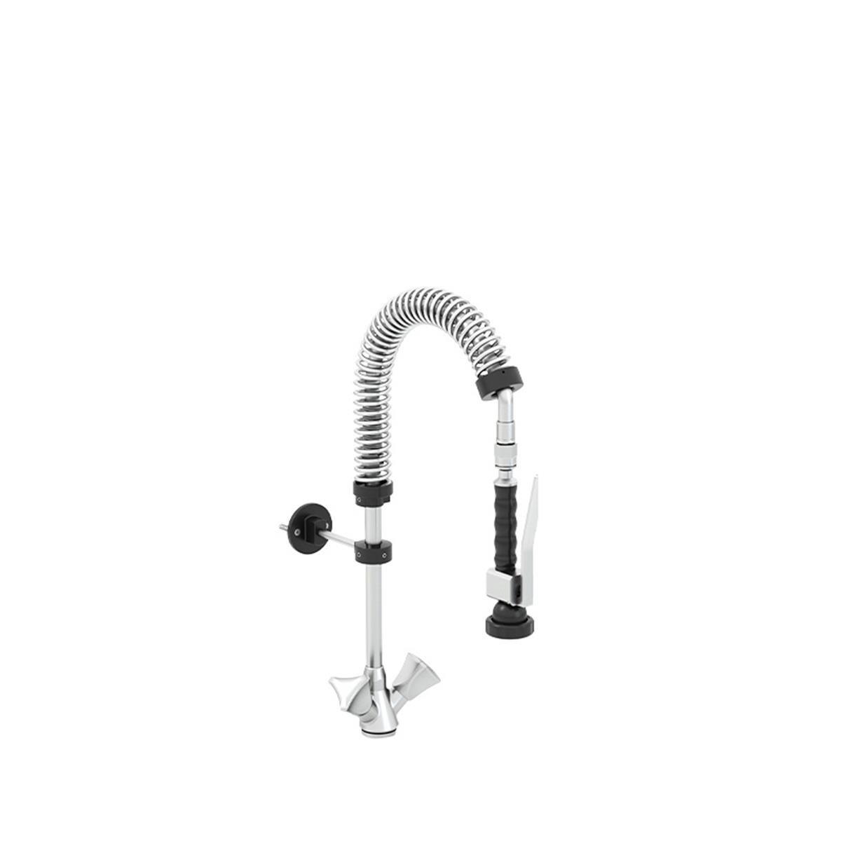 Cancan 0509 Mt05 Delux Mini Boy Ön Yıkama Duşu (Tezgaha Monte)