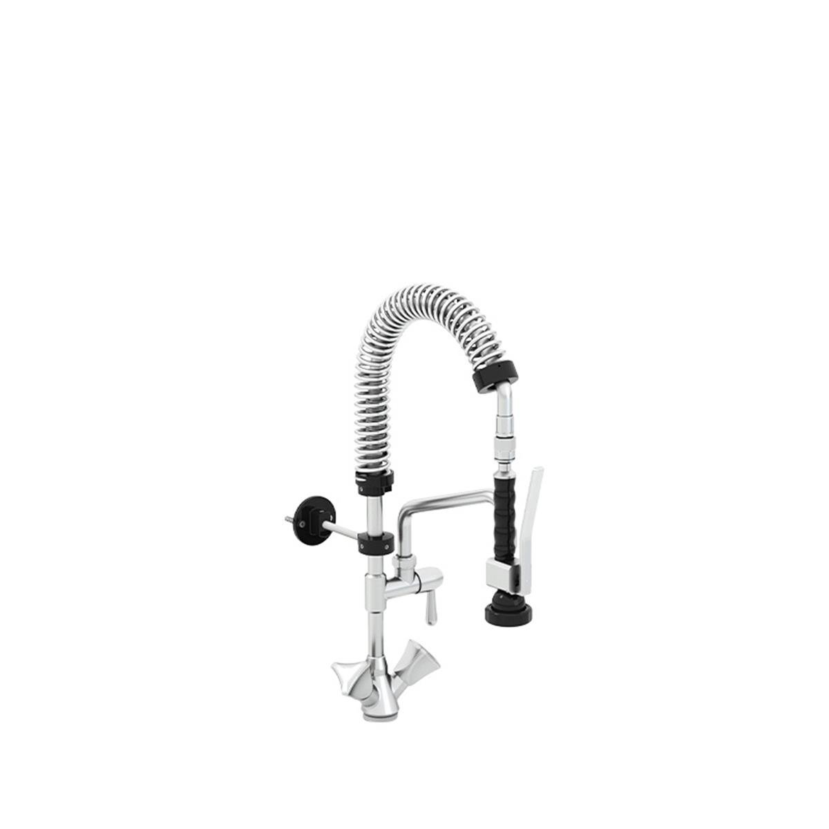 Cancan 0510 Mt06 Delux Tezgaha Monte Mini Boy Ön Yıkama Duşu