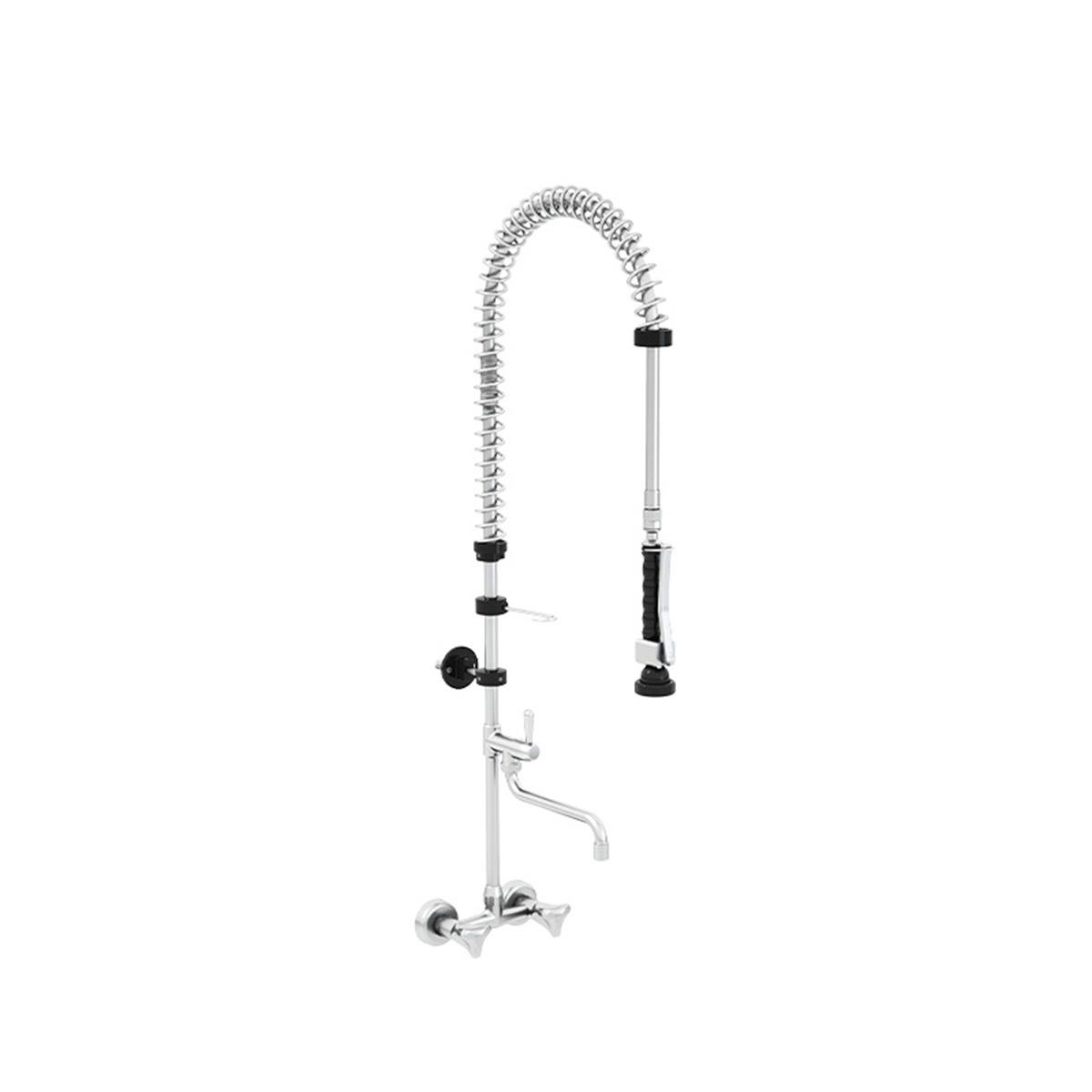 Cancan 0513 Mt04 Duvara Monte Delux Ön Yıkama Duşu