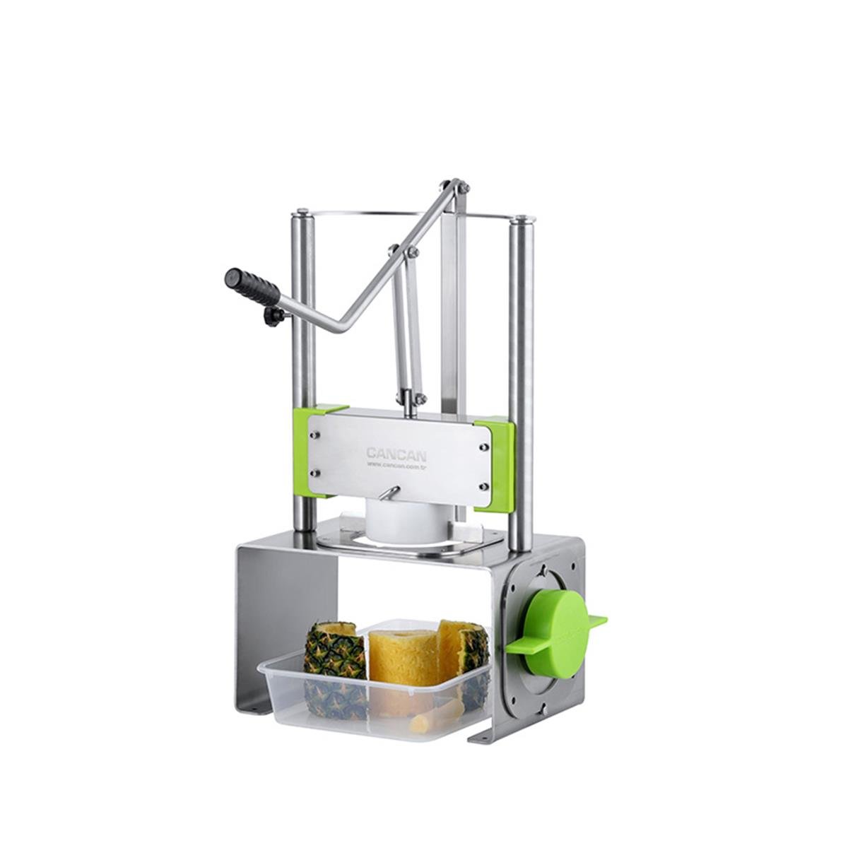 Cancan 0800 Ananas Soyma Makinesi