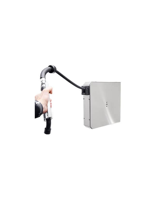 Cancan 0901 Geri Toplamalı Ön Yıkama Duşu (6 Metre Hortum)CancanSKU.0901