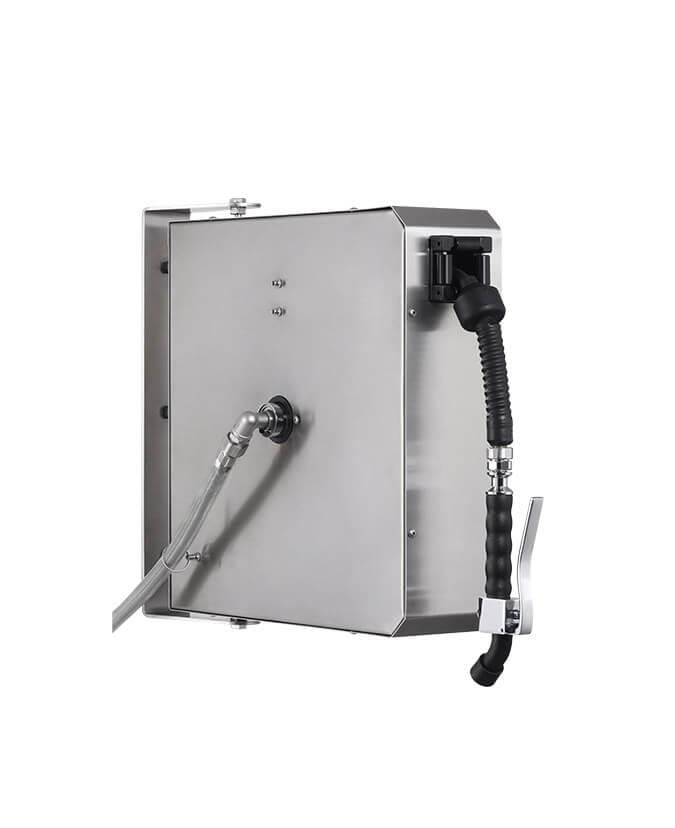 Cancan 0902 Geri Toplamalı Ön Yıkama Duşu (10 Metre Hortum)CancanSKU.0902