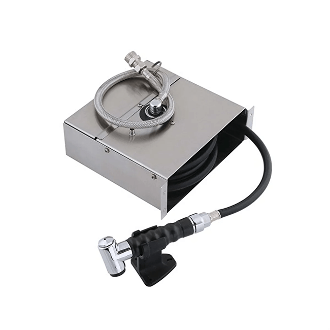 Cancan 0905 Fırın Tipi Ön Yıkama Duşu (2 Metre Hortum)CancanCC.0905