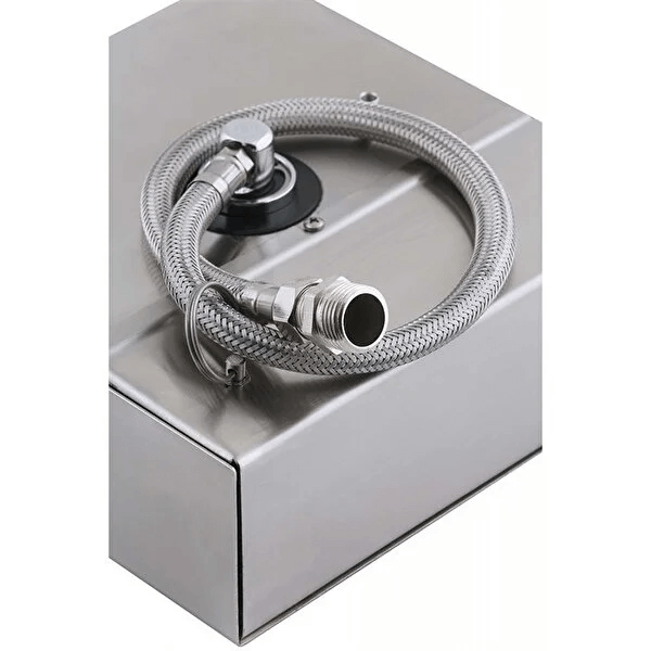 Cancan 0905 Fırın Tipi Ön Yıkama Duşu (2 Metre Hortum)CancanCC.0905