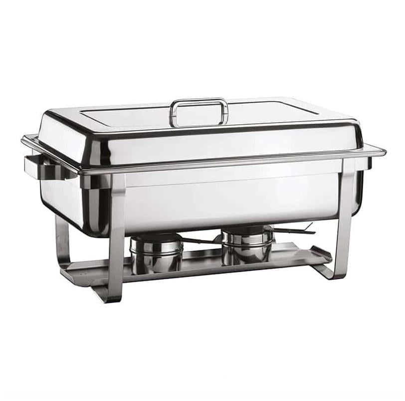 CHAFING DISH ÇİN MODEL KAP. İÇİÇE GEÇEN AYAKÖztiryakiler 045D.09262.14