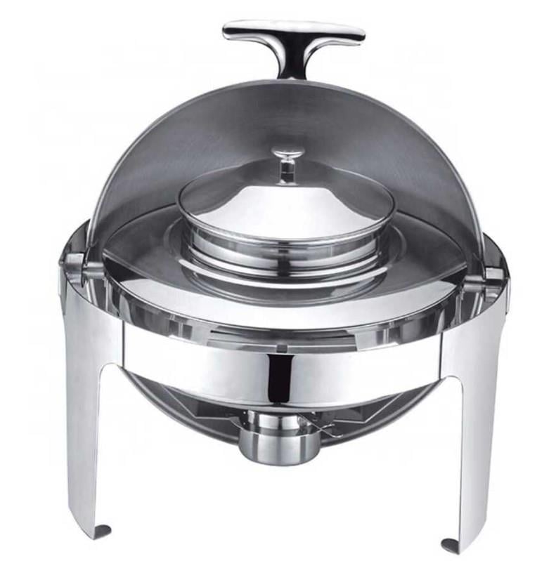 Chafıng Dısh Çorbalık 4,5 L (Ccd-45)ChafingEPX.5103008000