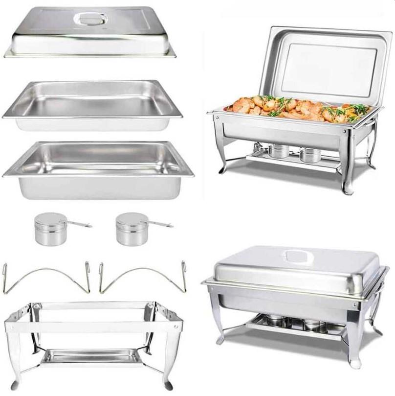 Chafıng Dısh Reşo Ekonomik 9 L (Cde-9)ChafingEPX.5103006000