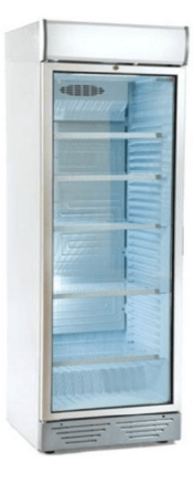 Coldera CL-380 SDCP Tek kapılı şişe soğutucuColderaCL.CL-380 SDCP