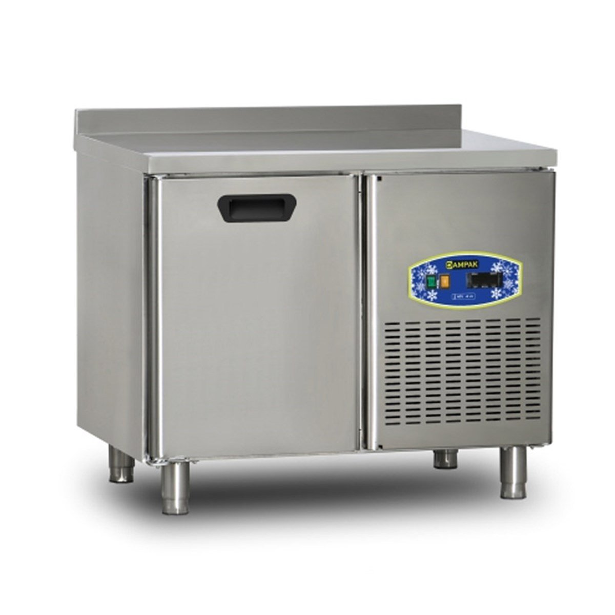 Dampak 22TBF1S-70 1 Kapılı Tezgah Tipi Buzdolabı