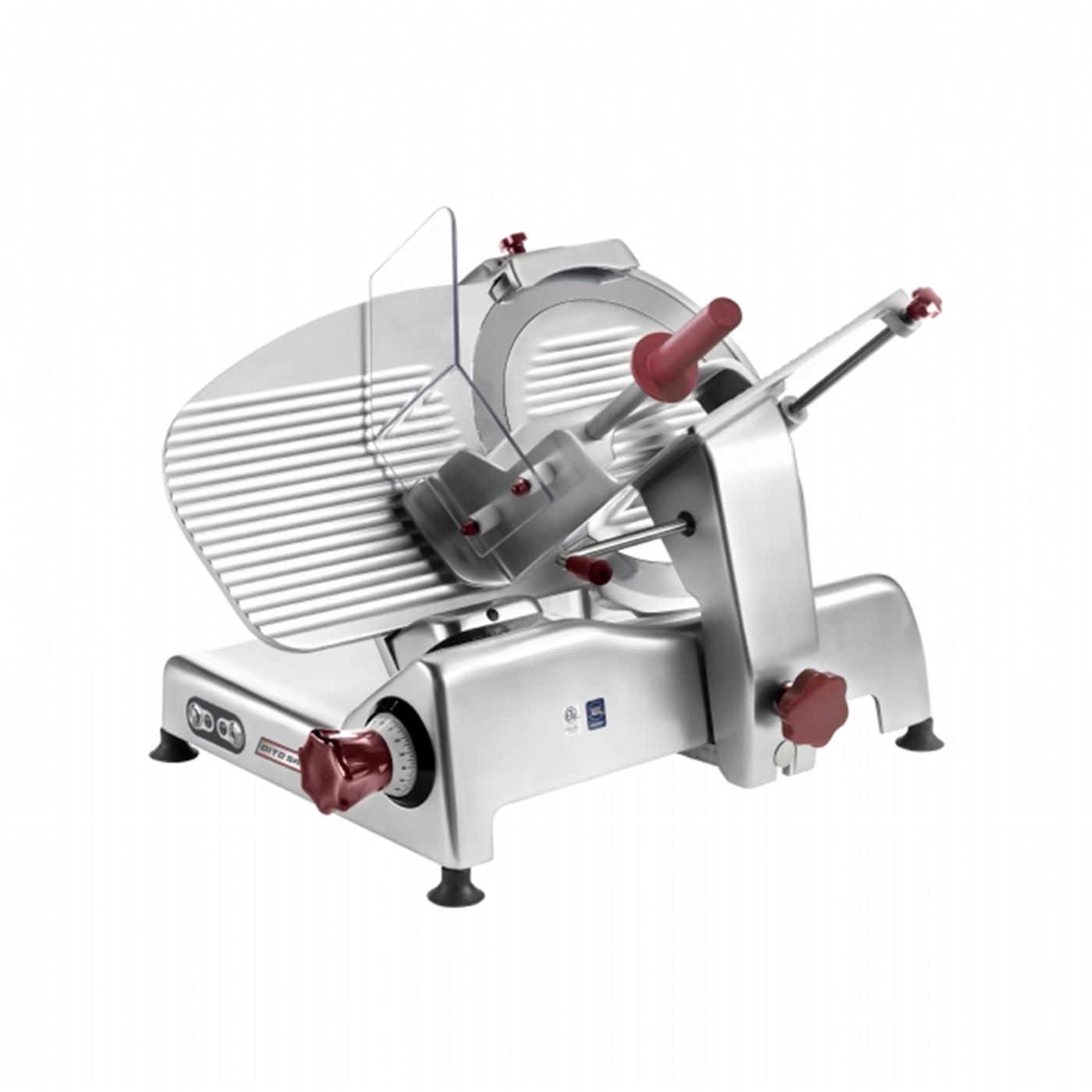 Dito Sama Gıda Dilimleme Makinası 35 cm Yatık Tip - DişliDito SamaATI.600523