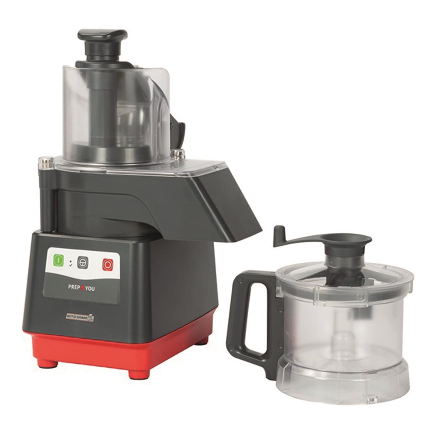 Dito Sama Prep4You Plastik Hazne Kombine Cutter ve Sebze Doğrama Makinası 2,6 LtDito SamaATI.600976
