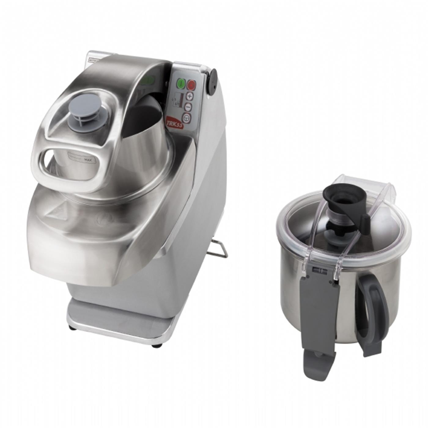 Dito Sama TRK55 Kombine Cutter ve Sebze Doğrama Makinası 5,5 LtDito SamaATI.600434