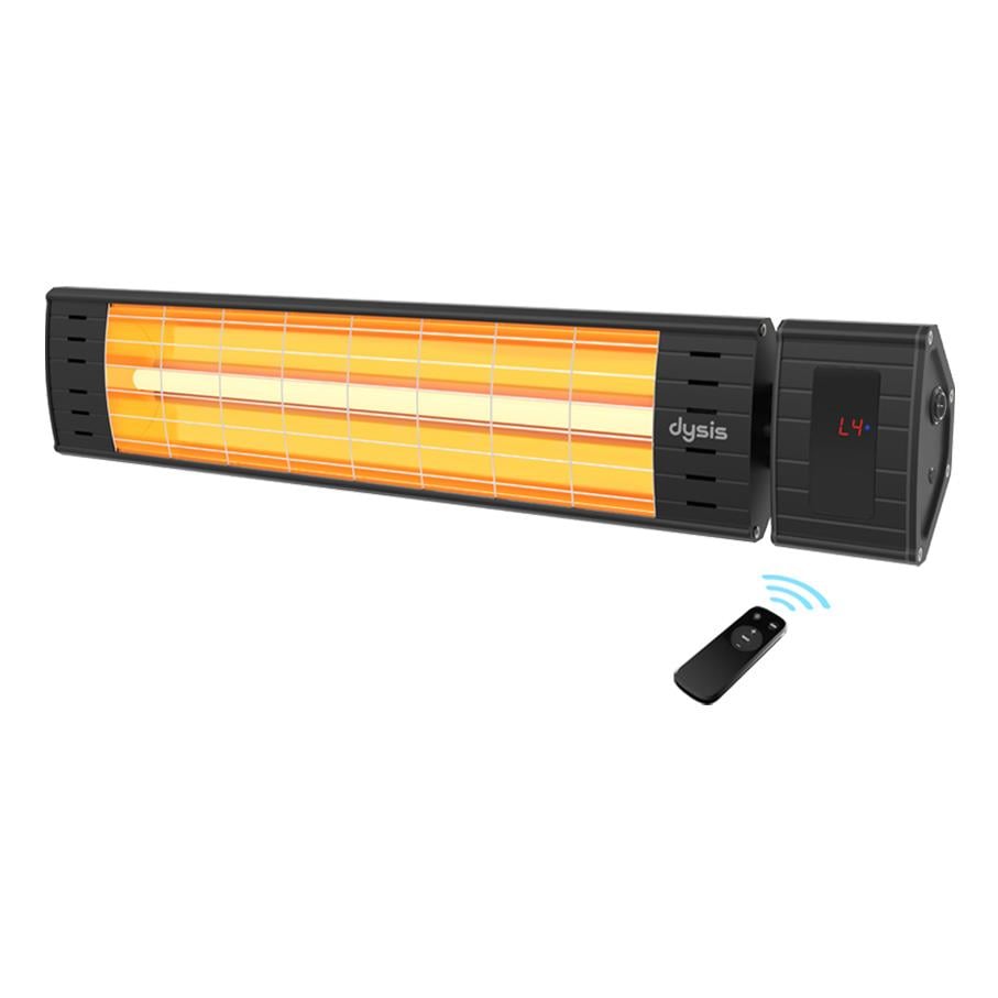 Dysis Art Plus Carbon DH-7422.UK Siyah 2300 WDysisSMF.DH7422.UK-SİYAH