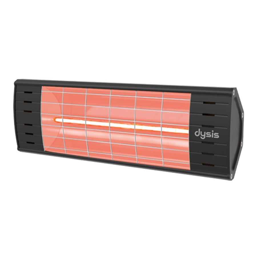 Dysis Art Plus DH-7451 Siyah 2000 WDysisSMF.DH7451-SİYAH