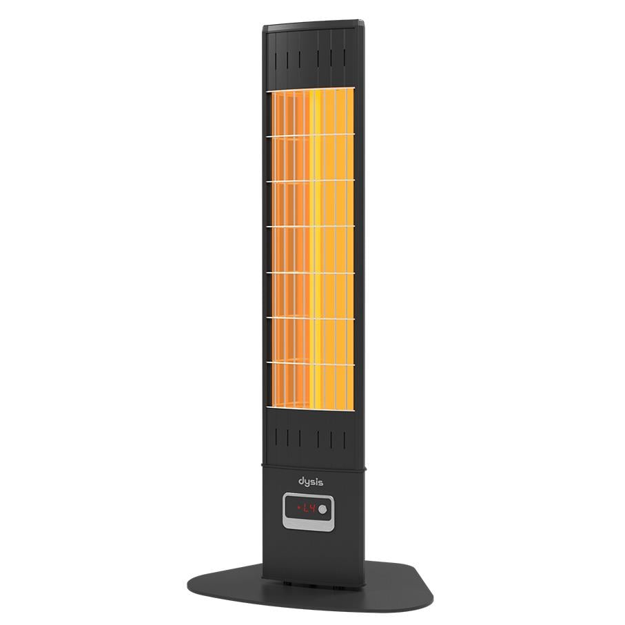 Dysis Single X DH-7413.UK Siyah 2300 WDysisSMF.DH7413.UK