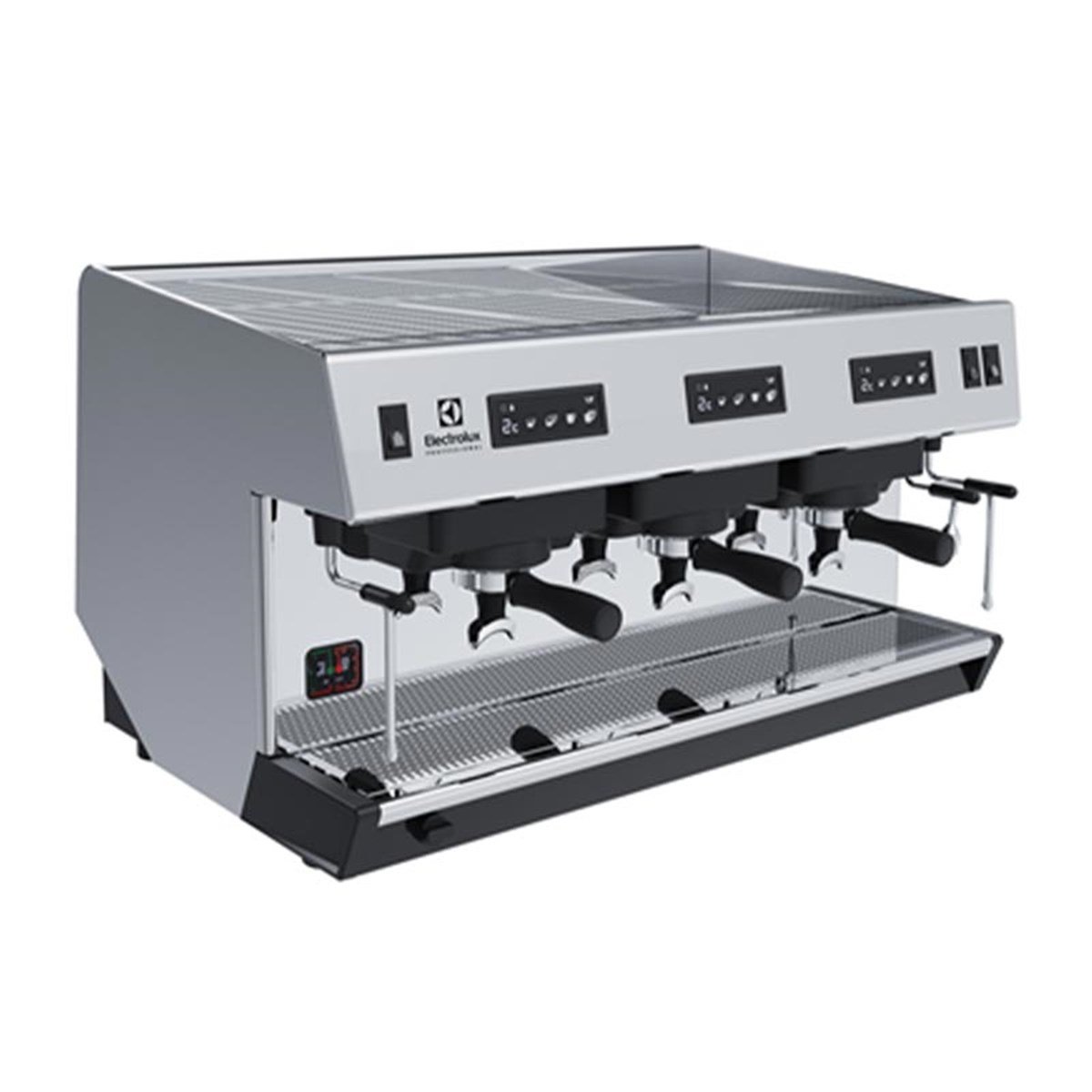 Elektrolux 602635 3 Guruplu Otomatik Espresso Kahve Makinesi 