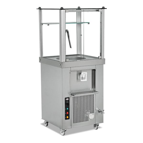 Empero Köpüklü Ayran Makinesi Paslanmaz ÇelikEmperoEMP.AYR.40-P