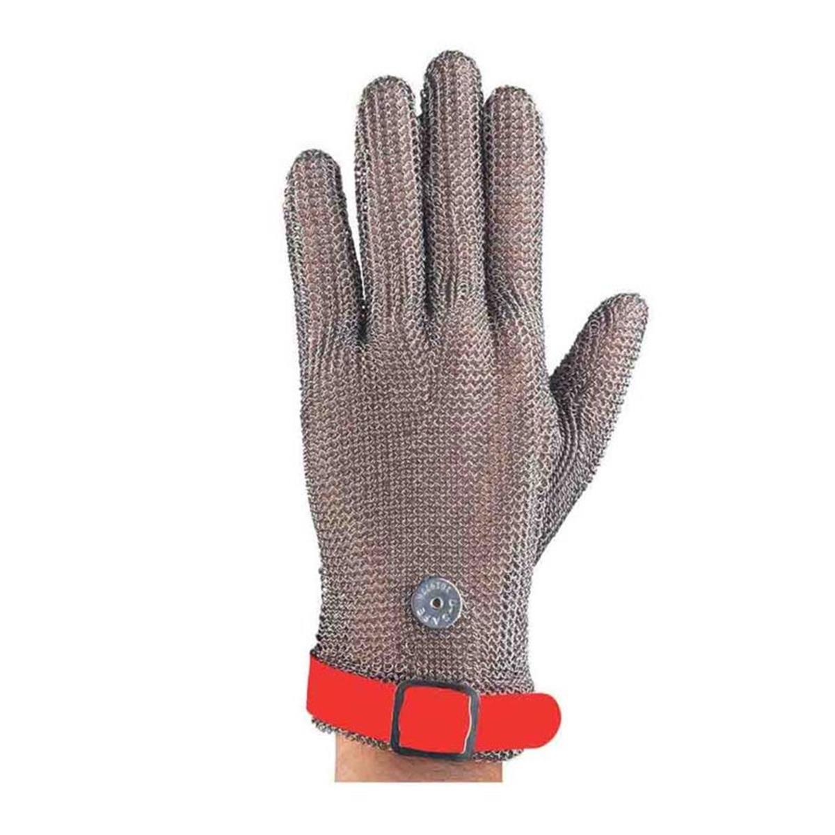 Epinox El-K2M Çelik Eldiven Kırmızı M EpinoxEPX.8404000110