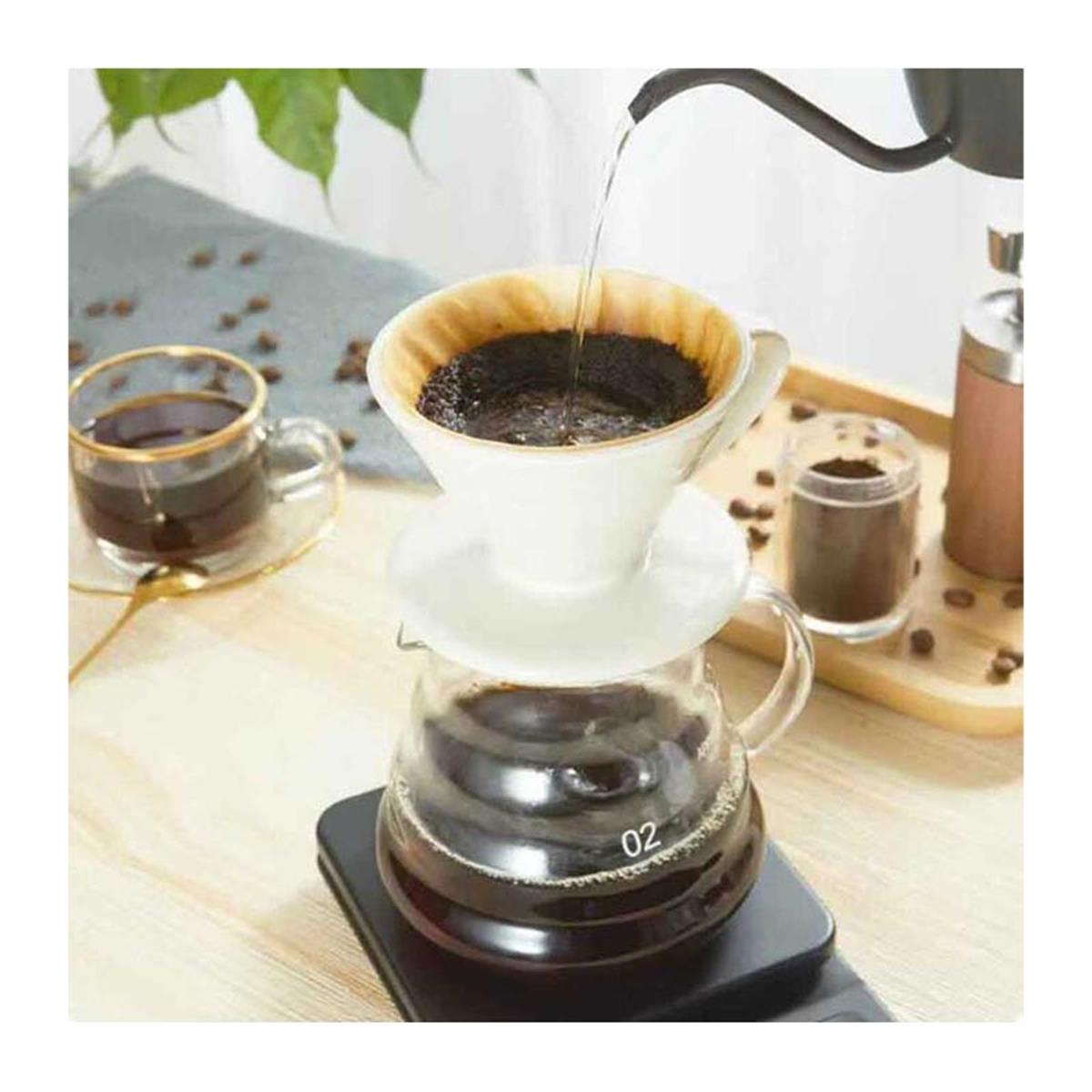 Epinox Fsb-2 Seramik Demleme-Beyaz EpinoxEPX.3605002000