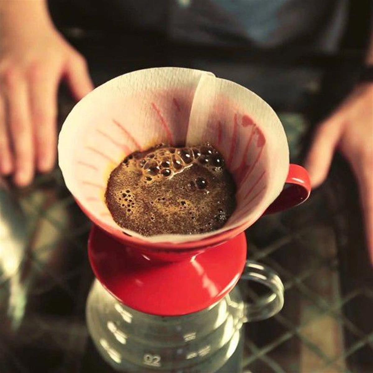 Epinox Fsk-2 Seramik Demleme-Kırmızı EpinoxEPX.3605002100