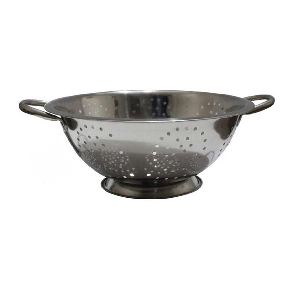 Epinox Ms-30 Makarna Süzgeci Çelik - 30 Cm EpinoxEPX.1203000500