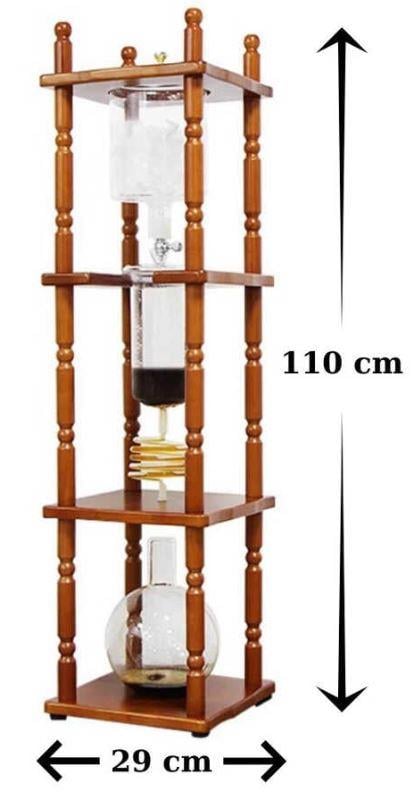 Epinox Ok-3L Soğuk Kahve Demleme 3 L Orta Kapak EpinoxEPX.3604002100