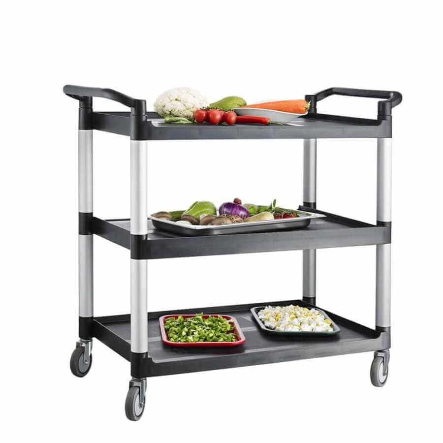 Epinox Servis Arabası Siyah (SAS-1)EpinoxEPX.2402023509