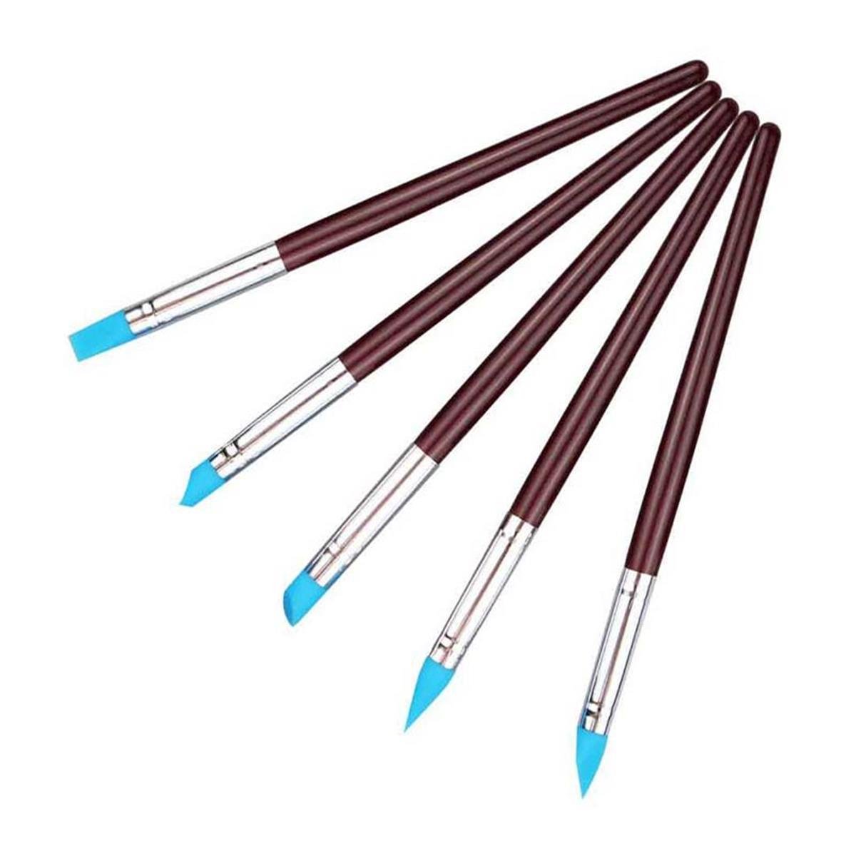 Epinox Suf-05 Fırça Seti - Silikon Uçlu EpinoxEPX.2204130310