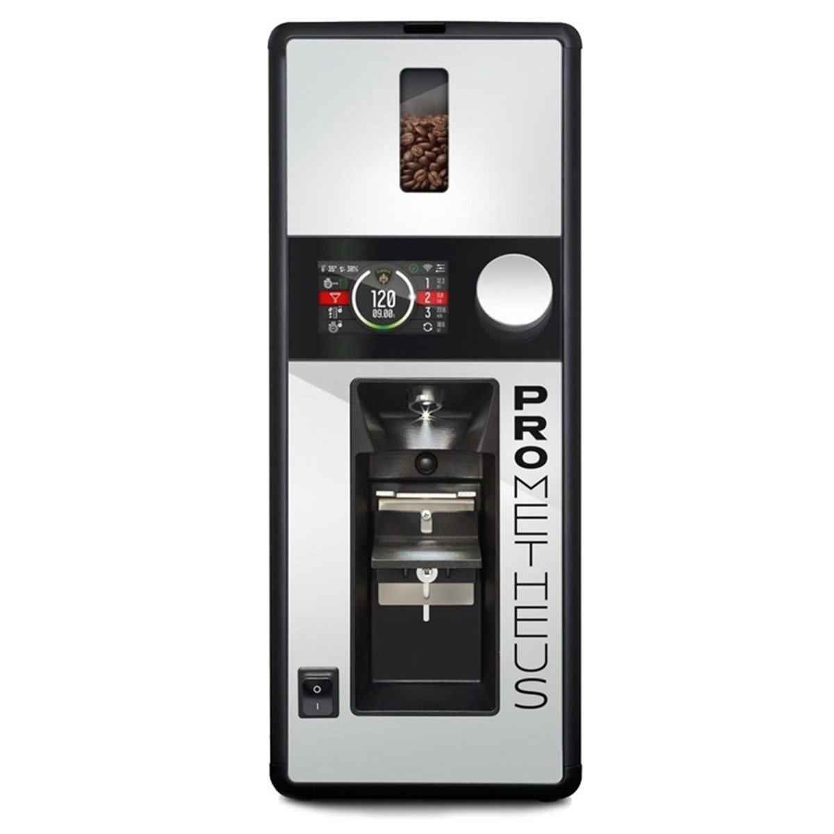 Eureka Mignon PROMETHEUS Otomatik Kahve Değirmeni