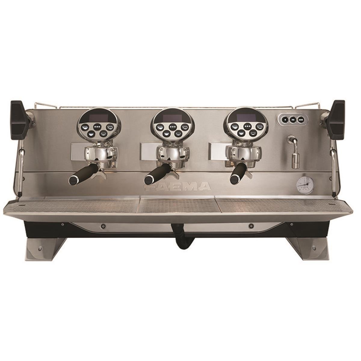 Faema President GTI A/3 Otomatik Espresso Kahve Makinesi 3 GrupluFaemaATI.President A/3