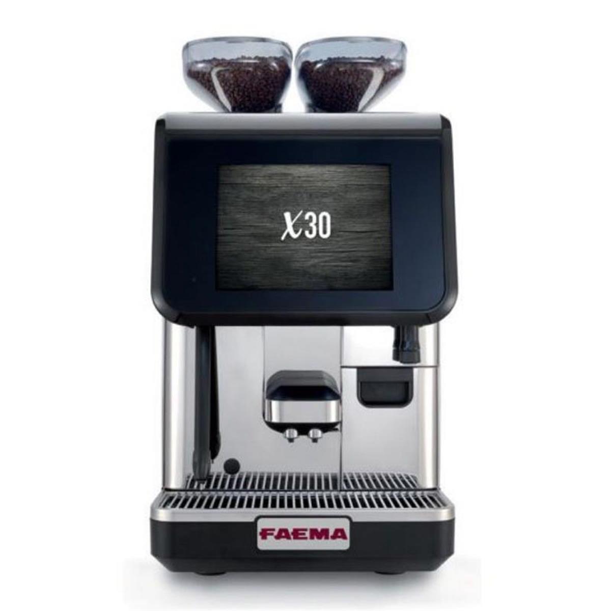 Faema X30 S10 Süper Otomatik Espresso Kahve Makinesi FaemaATI.X30 S10