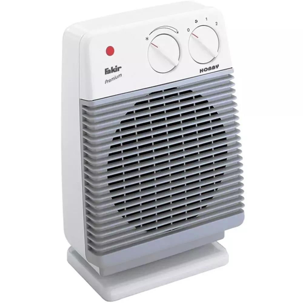 Fakir Hoobys Premium Fanlı IsıtıcıFakirFKR.HOBBYS-G