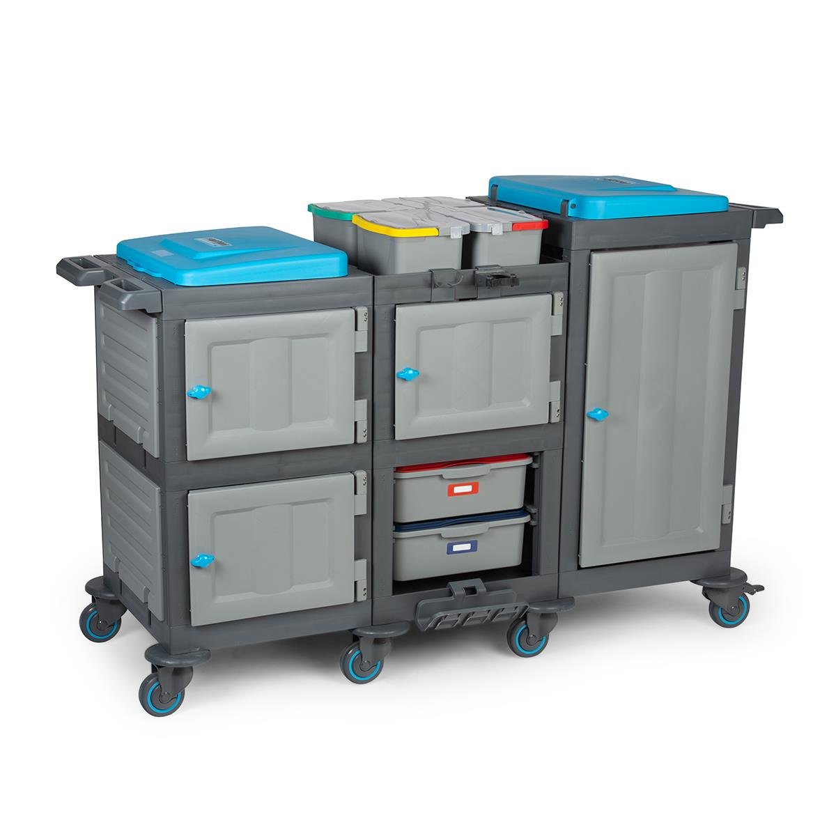 Fantom Procart 1364 Hastane Temizlik ArabasıFantomFM.PROCART 1364