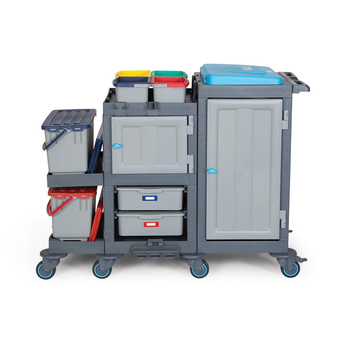 Fantom Procart 1365 Hastane Temizlik ArabasıFantomFM.PROCART 1365