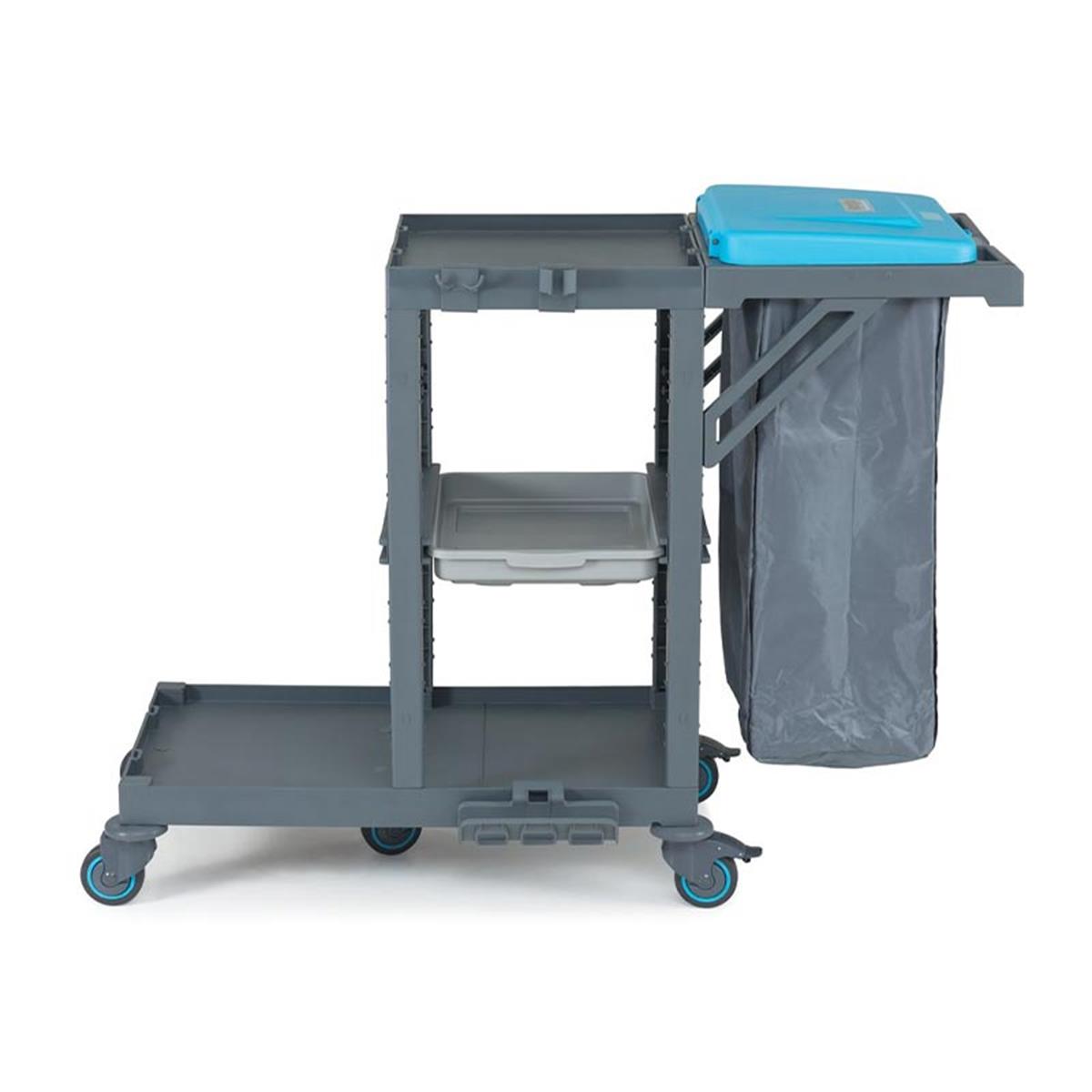 Fantom Procart 310 Temizlik Arabası