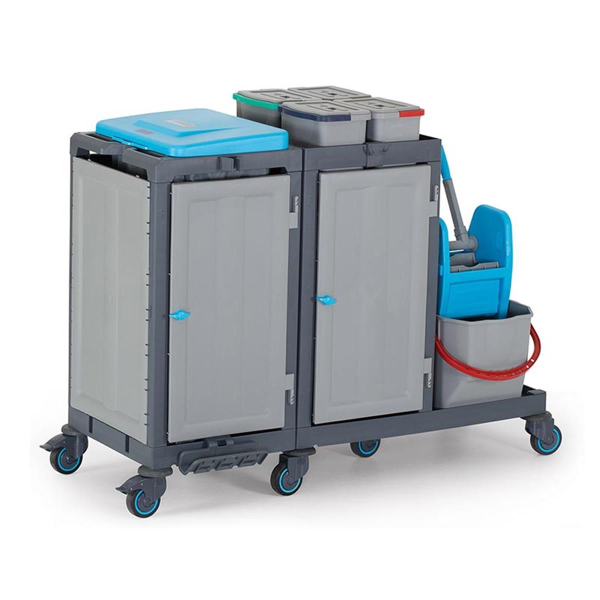 Fantom Procart 3347 Temizlik ArabasıFantomFM.PROCART 3347