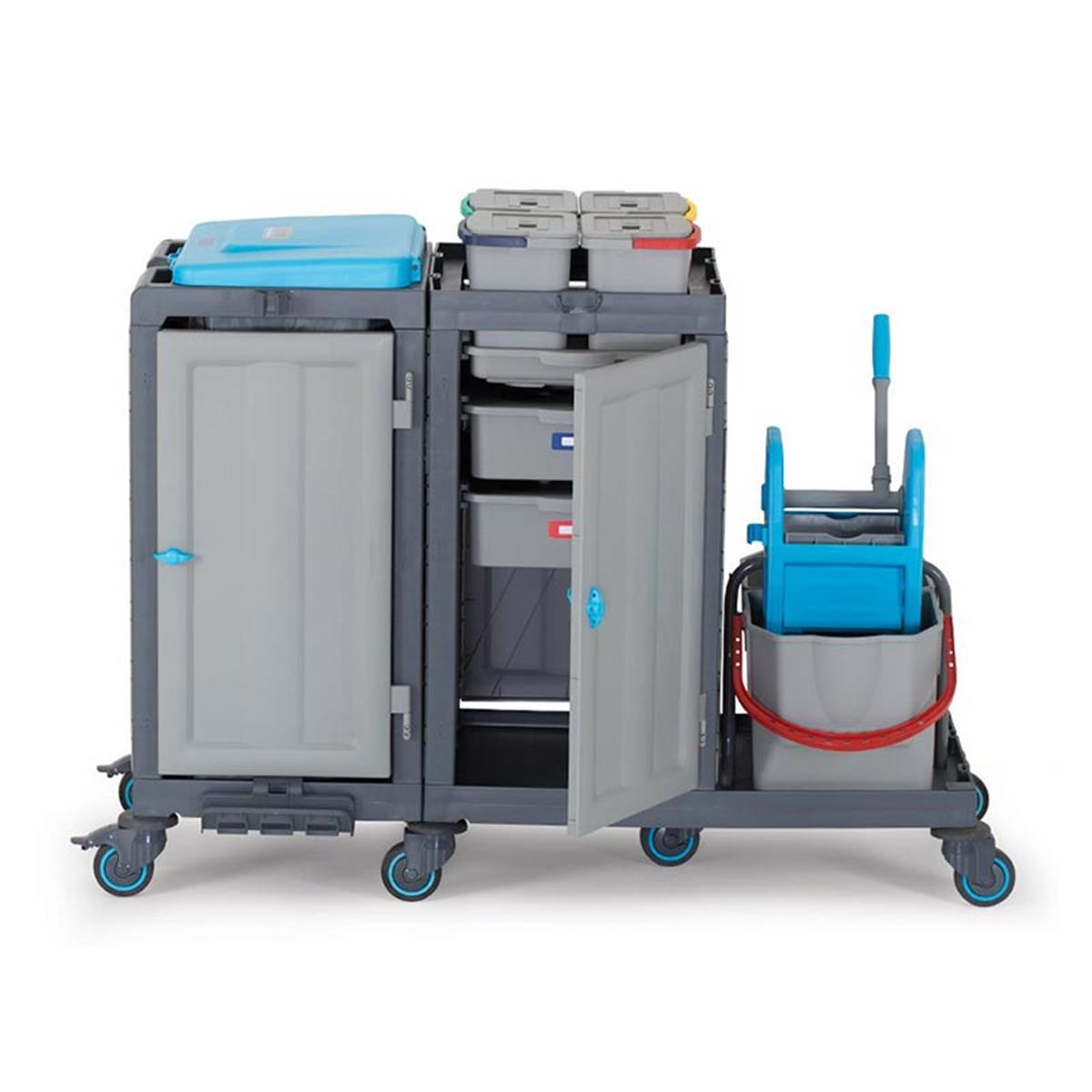 Fantom Procart 3347 Temizlik ArabasıFantomFM.PROCART 3347