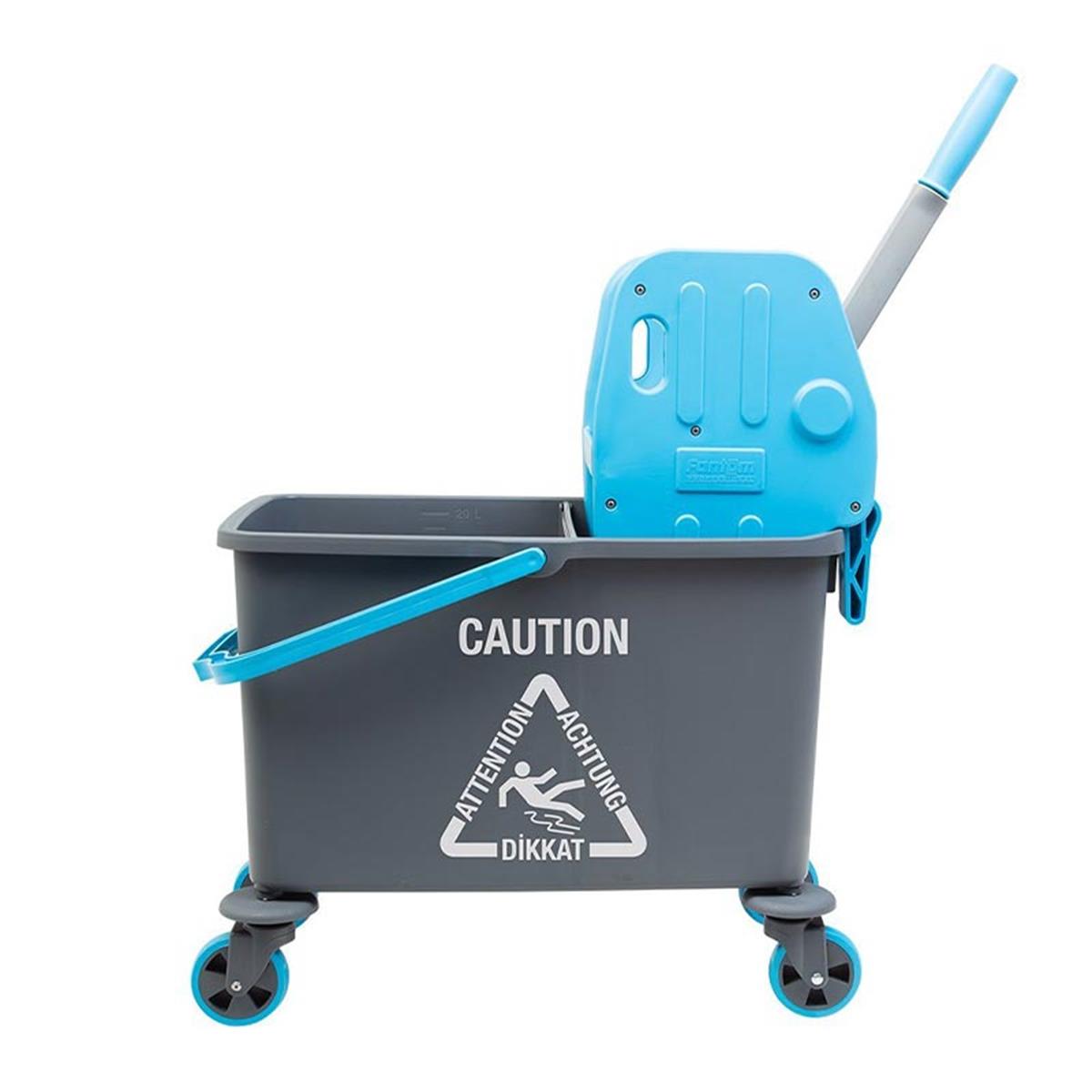 Fantom Procart Jet 701S Jet Temizlik Seti Tek Kovalı & Presli