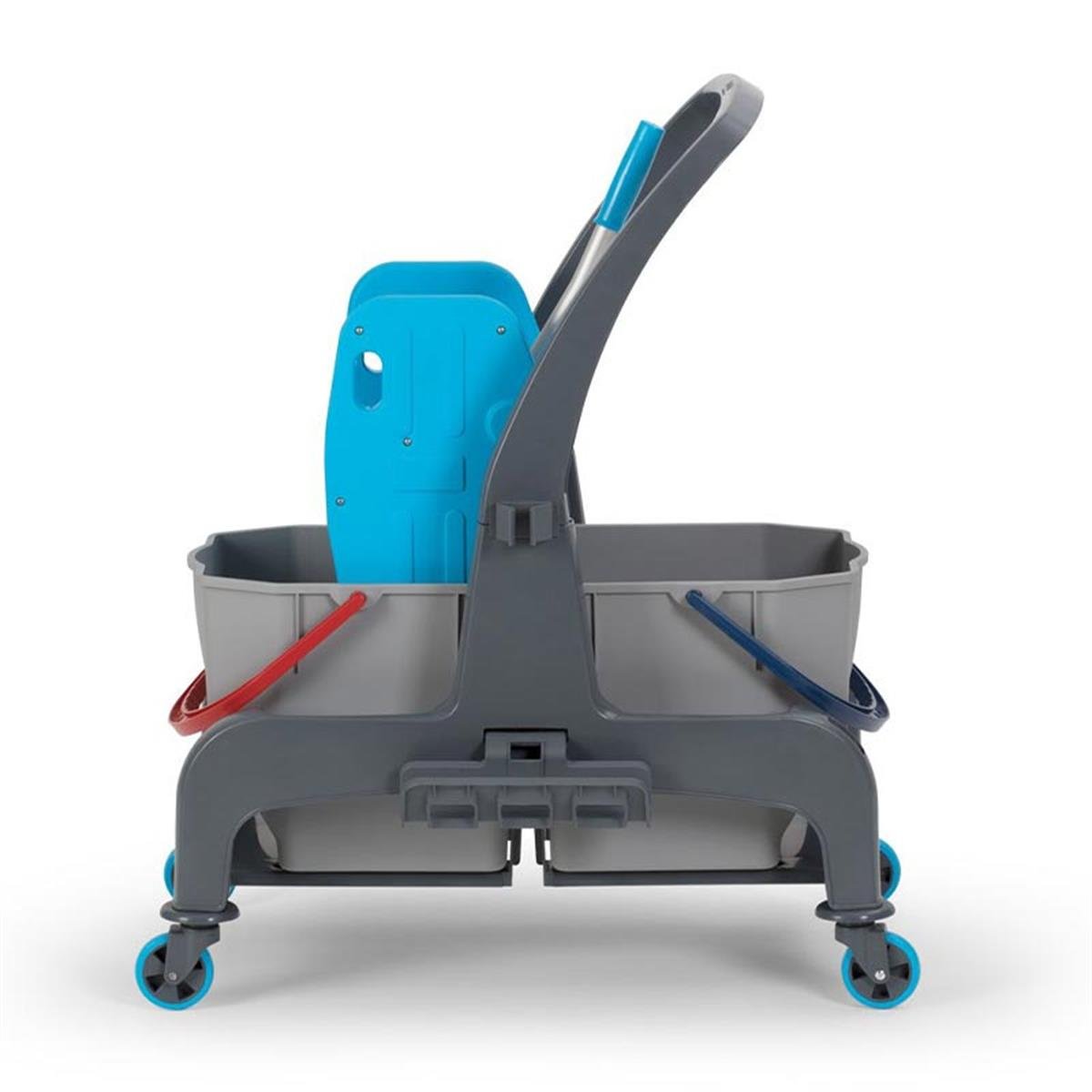 Fantom Procart Jet 720S Jet Temizlik Seti Çift Kovalı & Presli 2 X 25 Litre