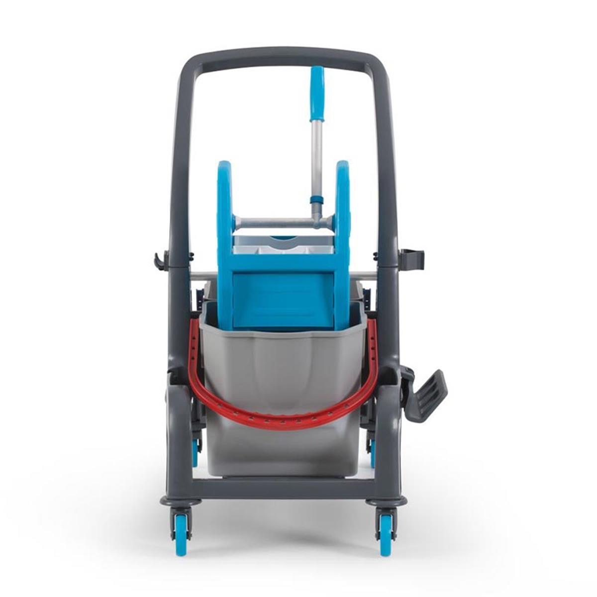 Fantom Procart Jet 720S Jet Temizlik Seti Çift Kovalı & Presli 2 X 25 Litre