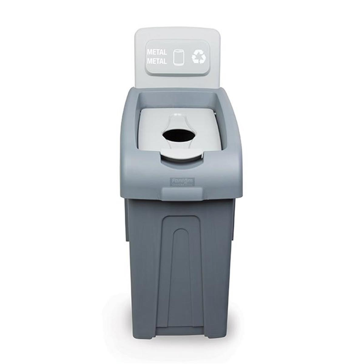 Fantom Procycle 23 Mini Metal Atık Kovası