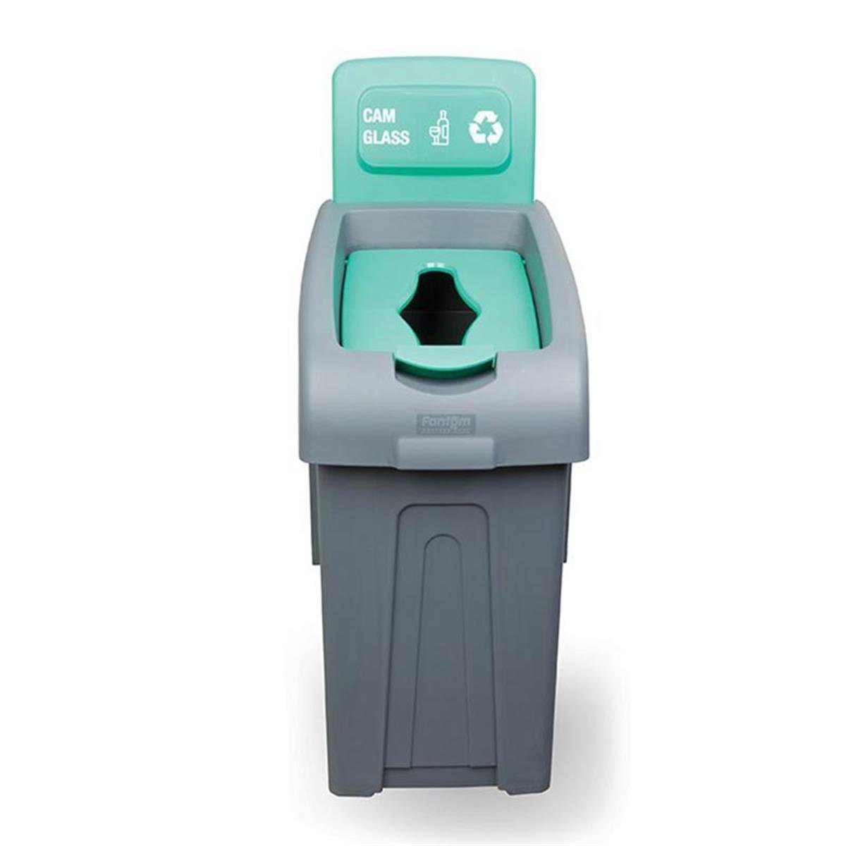 Fantom Procycle 25 Mini Cam Atık Kovası